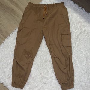 Cargo Ankle Joggers